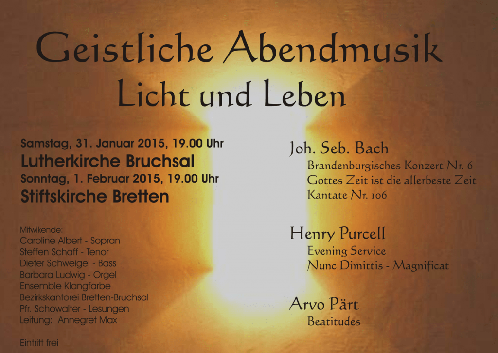Programme